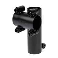 *CRUST BIKES* SST stem (black)