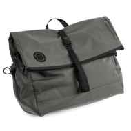 bag for brompton black FAIRWEATHERバッグ FAIRWEATHER* brompton bag (wax black) - BLUE LUG GLOBAL