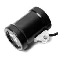 *SINEWAVE* cycle beacon (black)
