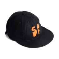 *JEFFREY SINCICH* SF baseball cap (black)