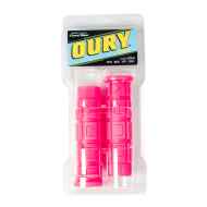 *OURY* mountain grip (neon pink)