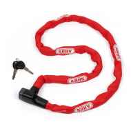 *ABUS* 5805 key lock (red/110)