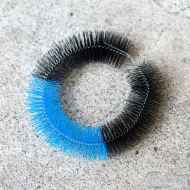 *BLUE LUG* hub shiner (blue/black)