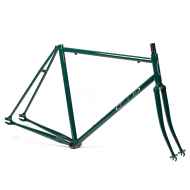 *FAIRWEATHER* T.I.E frame (guard rail green)