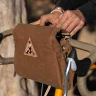 *RON'S BIKES* fabios clap trap (waxed/field tan)