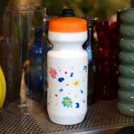 *BLUE LUG* sai water bottle (orange)