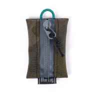 *BLUE LUG* kozeni pouch (camo/slate)