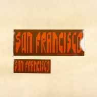 *JEFFREY SINCICH×BLUE LUG* san francisco sticker 