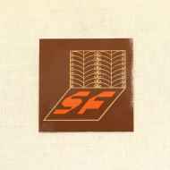 *JEFFREY SINCICH×BLUE LUG* square sticker (san francisco)