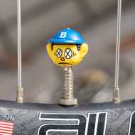 *BLUE LUG* anzenkun valve cap