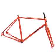 *SURLY* preamble frame set (red hot cheddar)