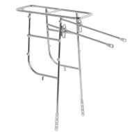 *VELO ORANGE* there and back rack (silver)
