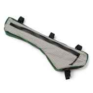 *FAIRWEATHER* frame bag sp (rip light gray/green)