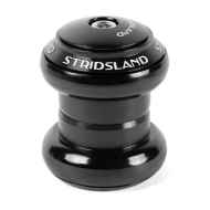 *STRIDSLAND* 1-1/8" headset (black)