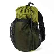 *FAIRWEATHER* packable pack (rip avocado)