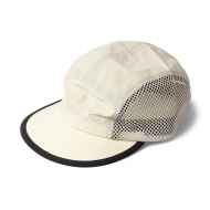 *BLUE LUG* bicycle duckbill cap (nature/mesh)