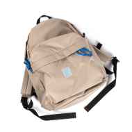 *BLUE LUG* day pack mini (beige)