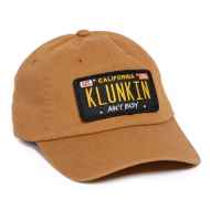 *MARIN MUSEUM* ball cap (clay/ca klunkin)