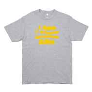 *BLUE LUG* another bike t-shirt (gray)
