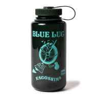 *BLUE LUG* kagoshima nalgene bottle (jade)　