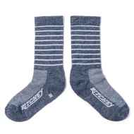 *RITCHEY* stripe socks