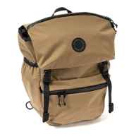 *FAIRWEATHER* flaptop pannier (coyote)