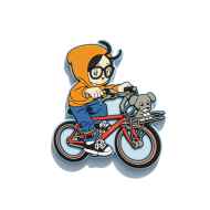 *FUN×BLUE LUG* magnet