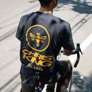 *CHRIS KING* 50th anniversary t-shirt 