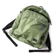 *BLUE LUG* THE DAY PACK (slate green)