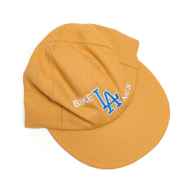 *ALLEZ LA×BLUE LUG* bikelanes cap (soft bill)