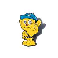 *BLUE LUG* anzenkun pins