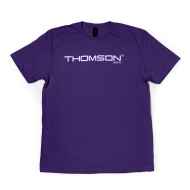 *THOMSON* t-shirt (purple)