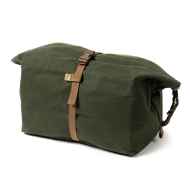 *V.A* hippo bag (olive)
