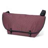 *BLUE LUG* the messenger bag (custom/rip burgundy)