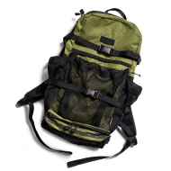 *FAIRWEATHER* off pack 18 (ultra grid/avocado)