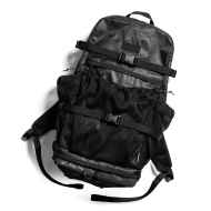 *FAIRWEATHER* off pack 18 (dyneema hybrid/black)