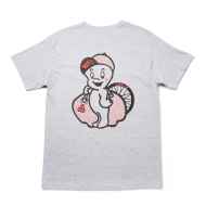 *BLUE LUG* Rinko-kun t-shirt (gray)
