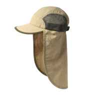 *BLUE LUG* bicycle shade cap (beige/mesh)