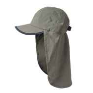 *BLUE LUG* bicycle shade cap (gray)