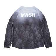 *MASH* forest long sleeve jersey