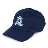 *BLUE LUG* tokyo logo cap (navy)