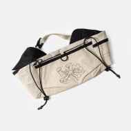 *PORTAL* borders cargo belt (peyote)