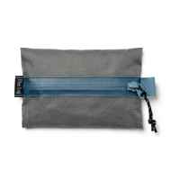*BLUE LUG* tissue pouch (ecopak/gray)