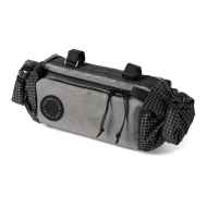 *FAIRWEATHER* road bar bag  (ecopak gray)