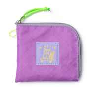 *BLUE LUG* L-wallet (ecopak lavender/gray)