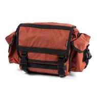 *FAIRWEATHER* handlebar bag ADV (ultra grid/chili)