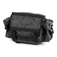 *FAIRWEATHER* handlebar bag ADV (ultra 200/black)