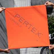 *FAIRWEATHER* pertex big bandana (orange)