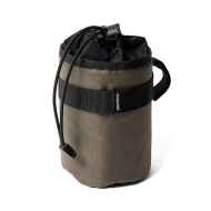 *FAIRWEATHER* stem bag (ecopak/olive)