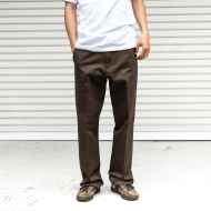 *BLUE LUG* bike pants (brown)